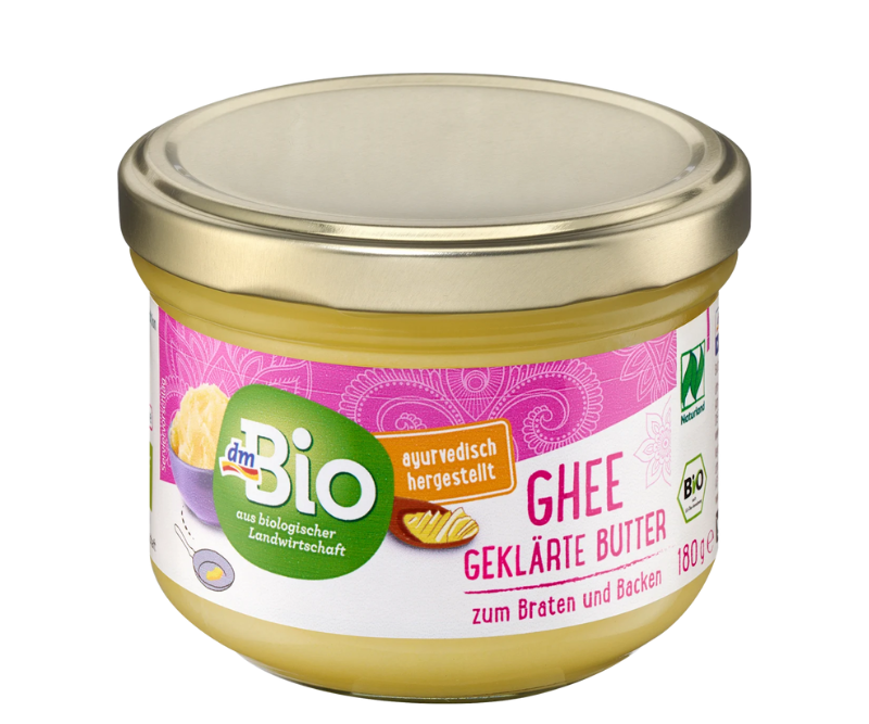 Ghee bio