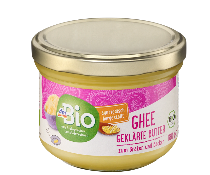 Ghee bio – 180 g – Image 2