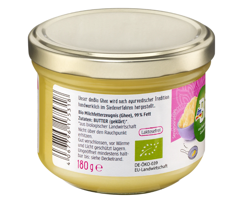 Ghee bio – 180 g – Image 4
