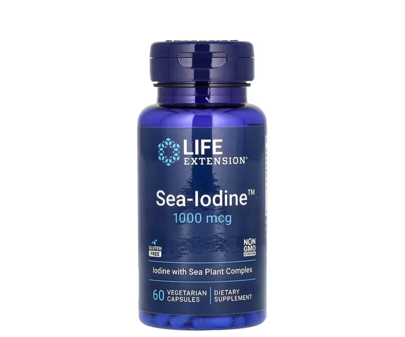 Sea Iodine