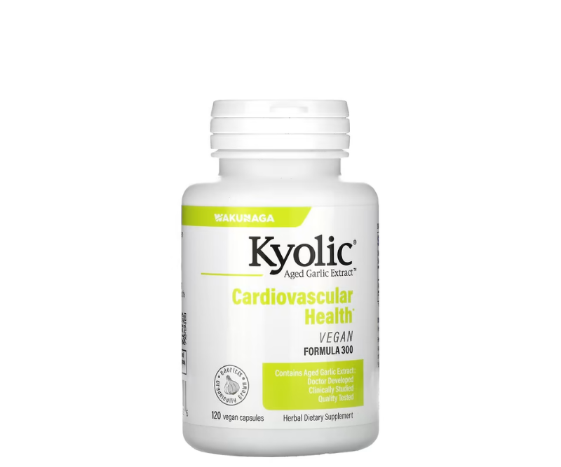 Aged Garlic Extract