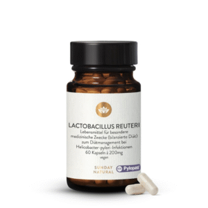 Lactobacillus Reuteri + Pylopass®