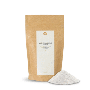Poudre Magnésium Citrate