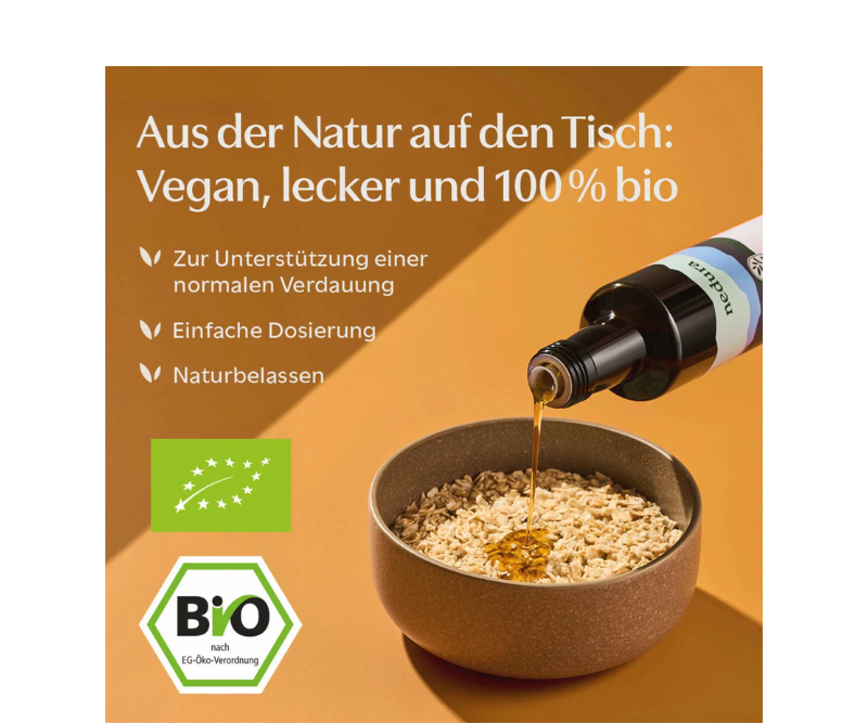 Huile de nigelle bio non filtrée – 500 ml – Image 2