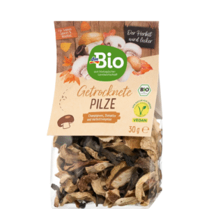 Champignons bio