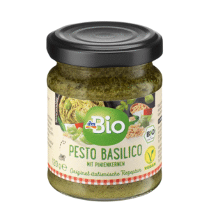 Pesto basilico bio vegan