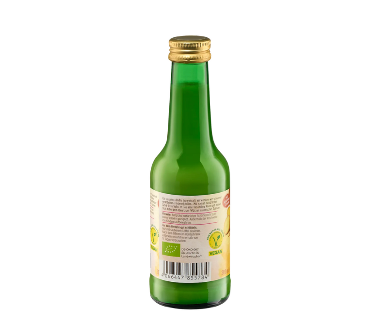 Jus de gingembre bio – 330 ml – Image 2