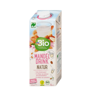 Boisson végétale amande bio