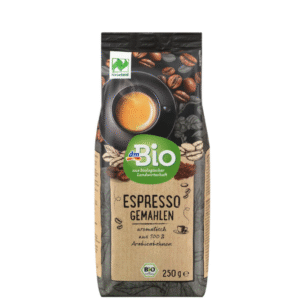 Café Nespresso arabica bio