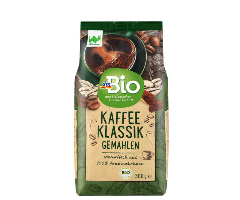 Café bio classique