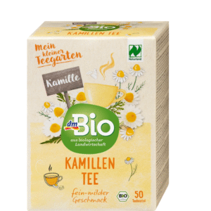 Infusion Camomille bio