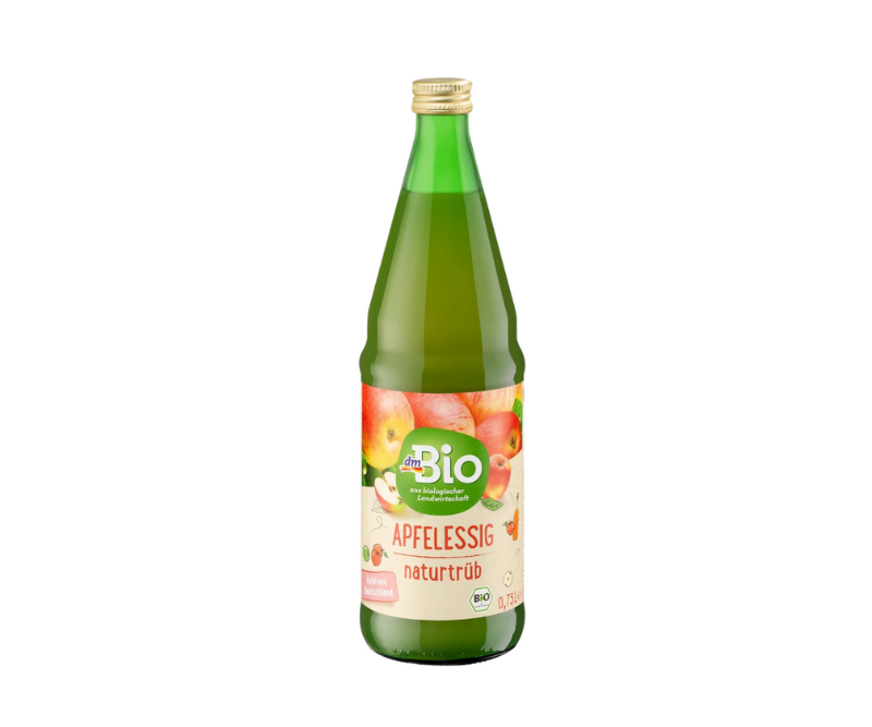 Cidre de pomme bio