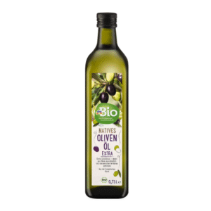 Huile d'olive bio