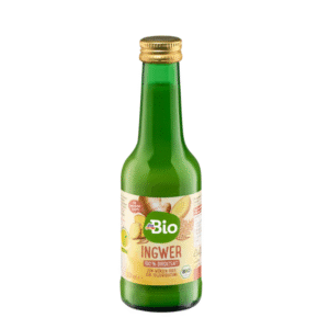 Jus de gingembre bio