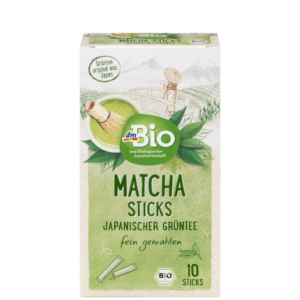 Thé Vert Matcha Bio