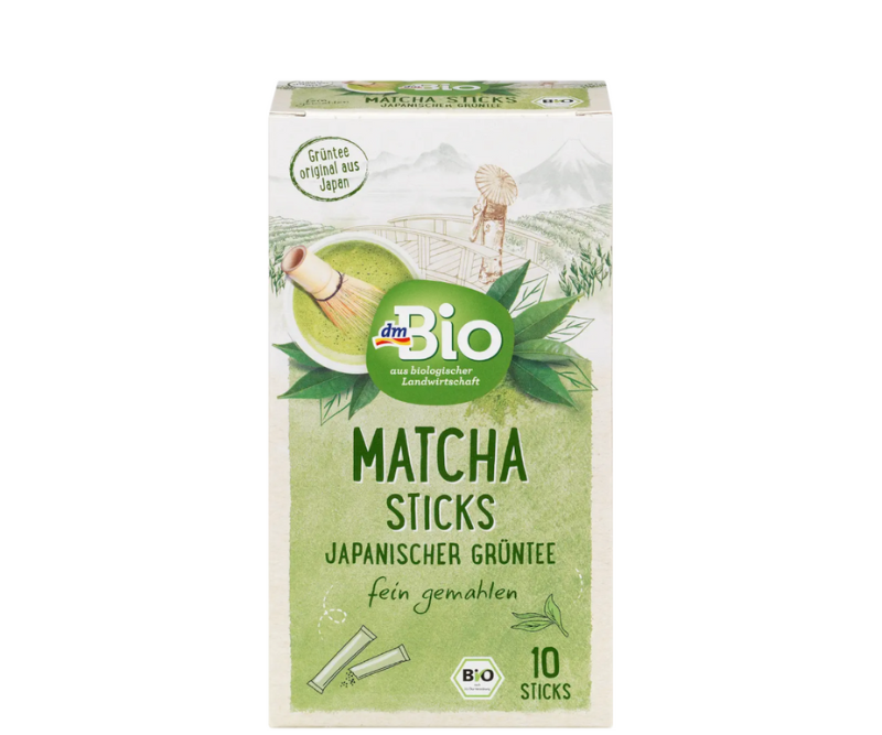 Thé Vert Matcha Bio