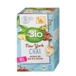 Infusion Bio New_York_Chai