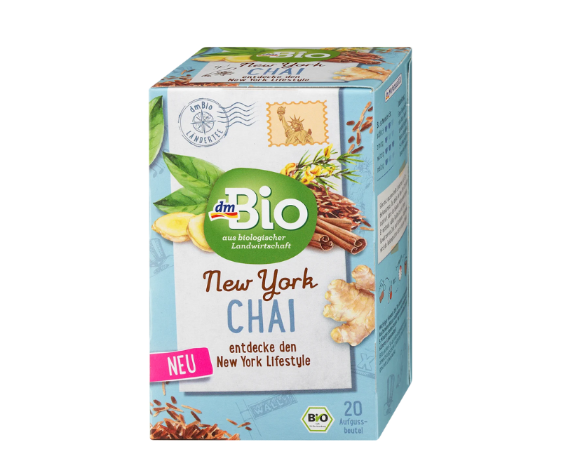 Infusion Bio New_York_Chai