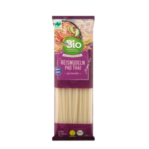 Nouilles de riz pad thai bio
