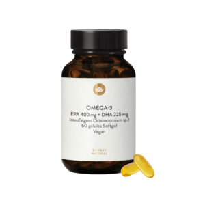 Omega 3 Vegan Bio