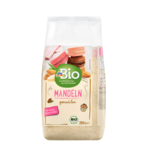 Poudre d'amandes bio