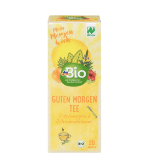 Infusion “Bon matin” bio