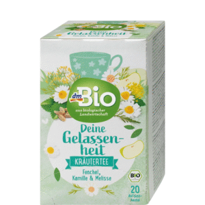 Infusion “Ta Sérénité” bio