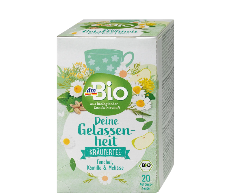 Infusion “Ta Sérénité” bio