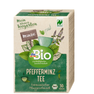 Infusion Menthe poivrée bio