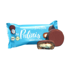 Pralinis à la Noix de Coco – Bio, Végan & Sans Gluten – 46 g