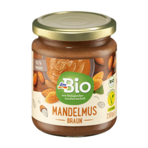 Purée d'amandes bio