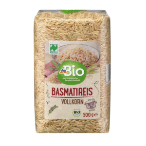 Riz Basmati Bio