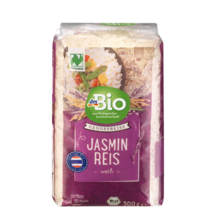 Riz bio au jasmin