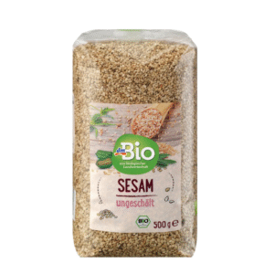 Sésame bio complet