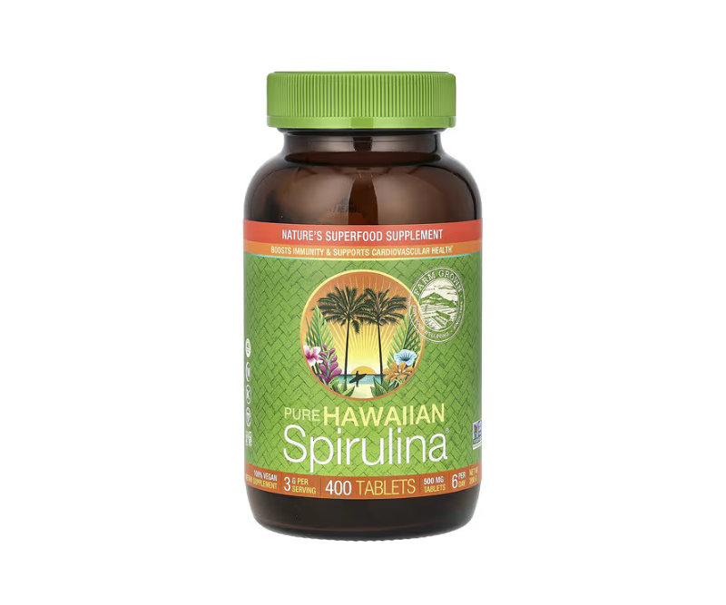 Spiruline Hawaiienne