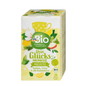 Thés aux fruits bio
