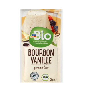 Vanille bourbon bio