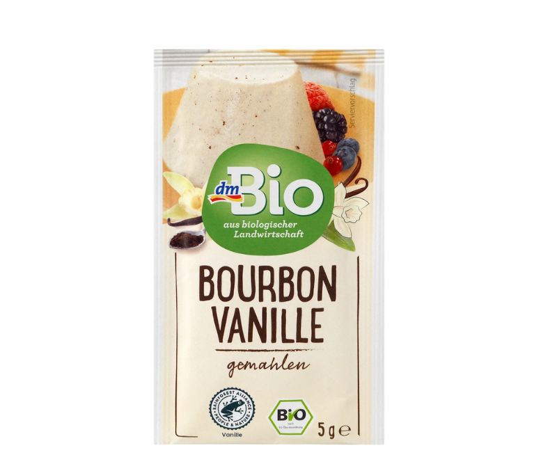 Vanille bourbon bio