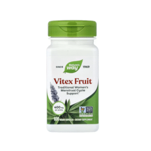 Vitex (Gattilier)  – 400 mg – 100 gélules végétales
