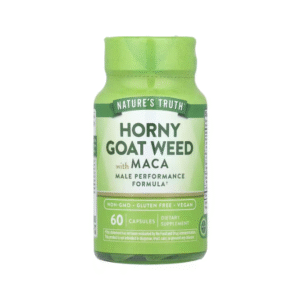 Horny Goat Weed Maca