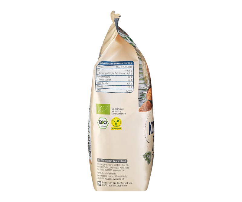 Sucre de Fleur de Coco Bio – 250 g – Image 5