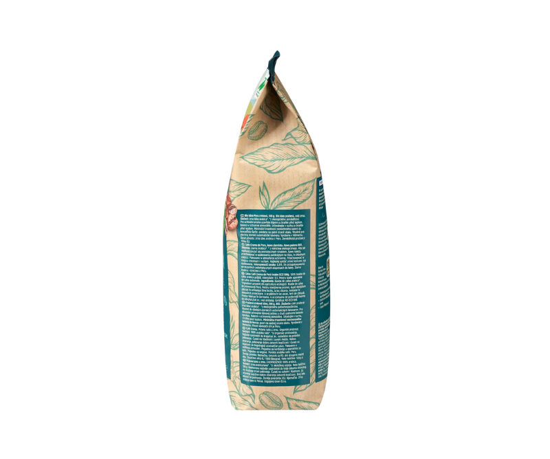 Café Créma du Pérou Bio Grains Entiers – 500 g – Image 4