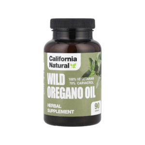 Huile d’Origan Sauvage – 90 Capsules