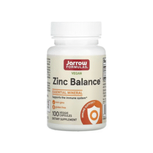 Zinc Balance Végan – 100 Gélules