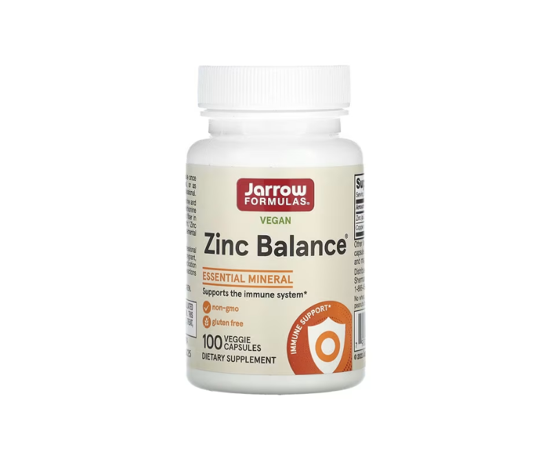 Zinc Balance Végan – 100 Gélules