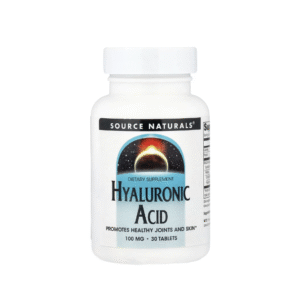 Acide Hyaluronique BioCell Collagen – 30 Comprimés