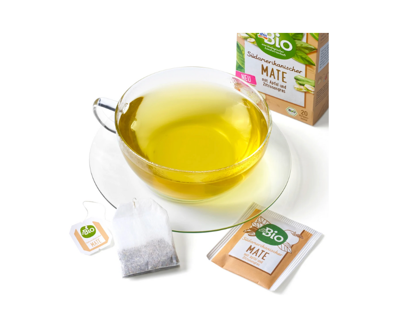 Tisane Maté Sud-Américain Bio – 20 sachets – Image 2