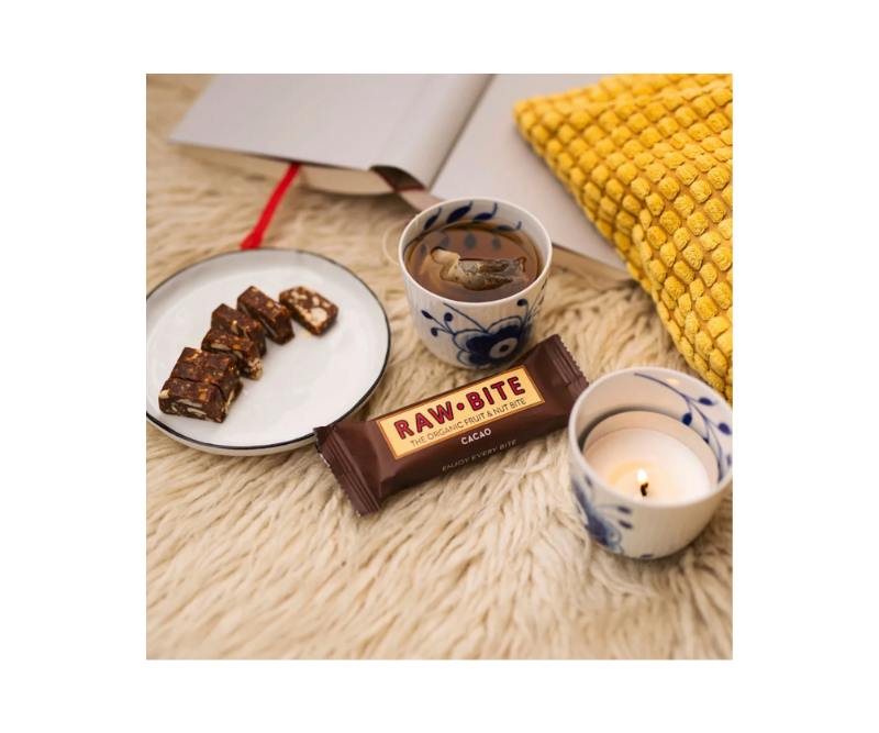 Barre Sans gluten bio Cacao
