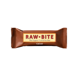 Barre Sans gluten bio Cacao