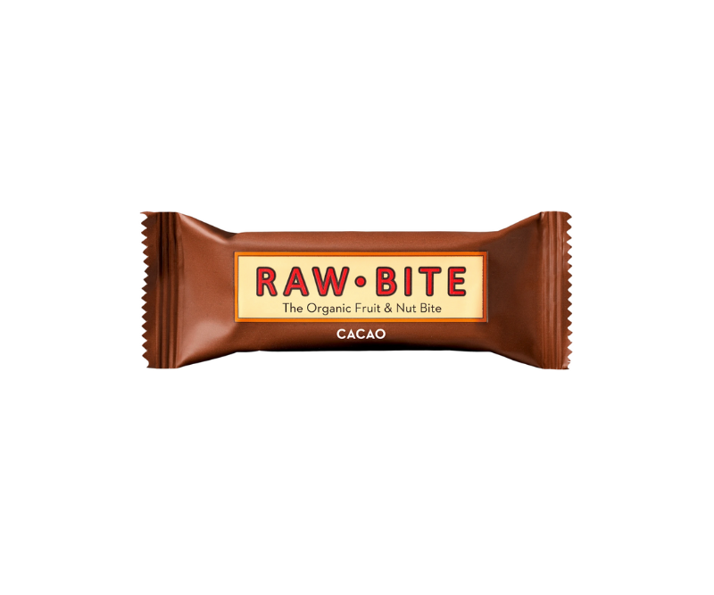 Barre Sans gluten bio Cacao
